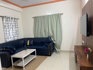 Team Area in 3 BHK Apartment at Prameshwar Nilayam, Gachibowli – for Rent