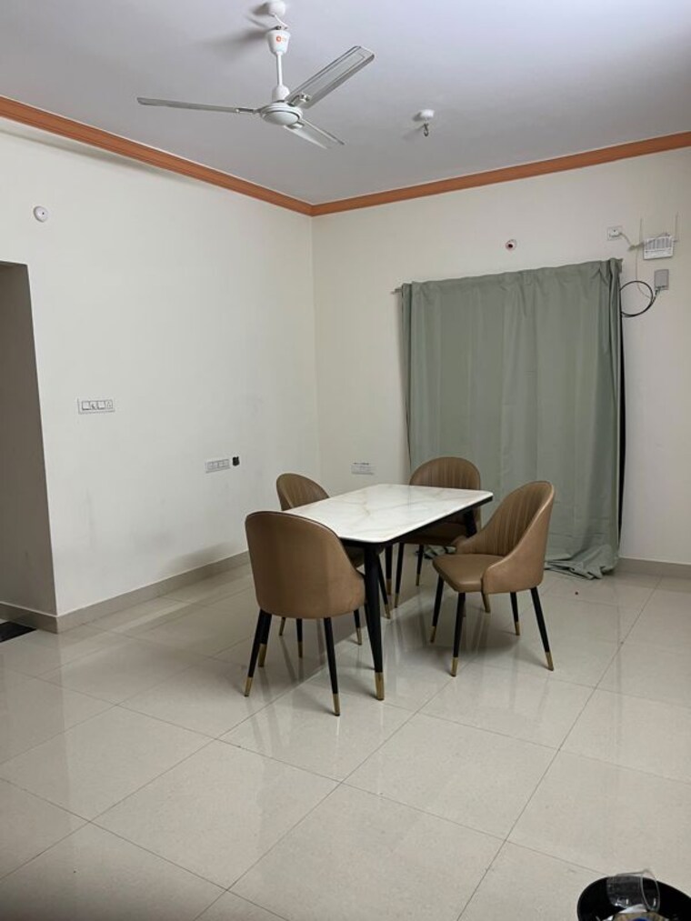 Team Area, prameshwar-nilayam 3 Bedroom 2000 Sq.Ft. Apartment In Gachibowli Hyderabad 10705790