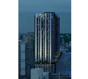 3 BHK Apartment – Exterior View View at 232 Dhuleva, Girgaon - for Sale