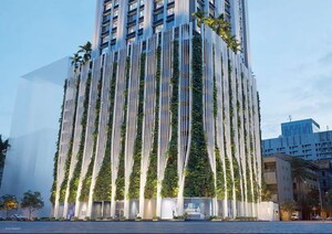 3 BHK Apartment – Exterior View View at 232 Dhuleva, Girgaon - for Sale