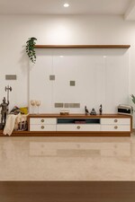 4 BHK +  4070 Sq.Ft. Apartment in My Home Bhooja