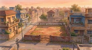  Land For Sale in Rehmat Nagar