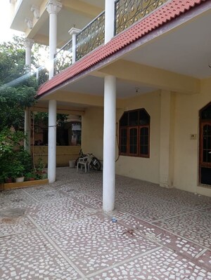  Independent House – Exterior View View at Sachivalaya Colony - for Sale