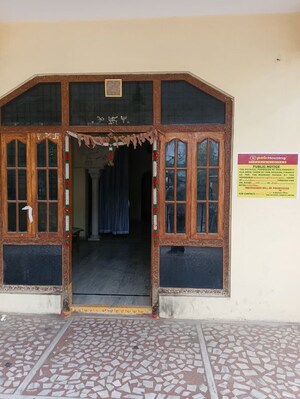  Independent House – Exterior View View at Sachivalaya Colony - for Sale