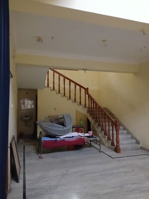  Independent House – Exterior View View at Sachivalaya Colony - for Sale