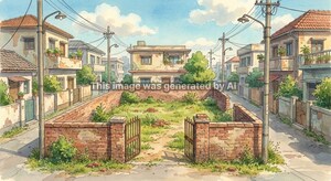  Land – Exterior View View at Patel Nagar - for Sale