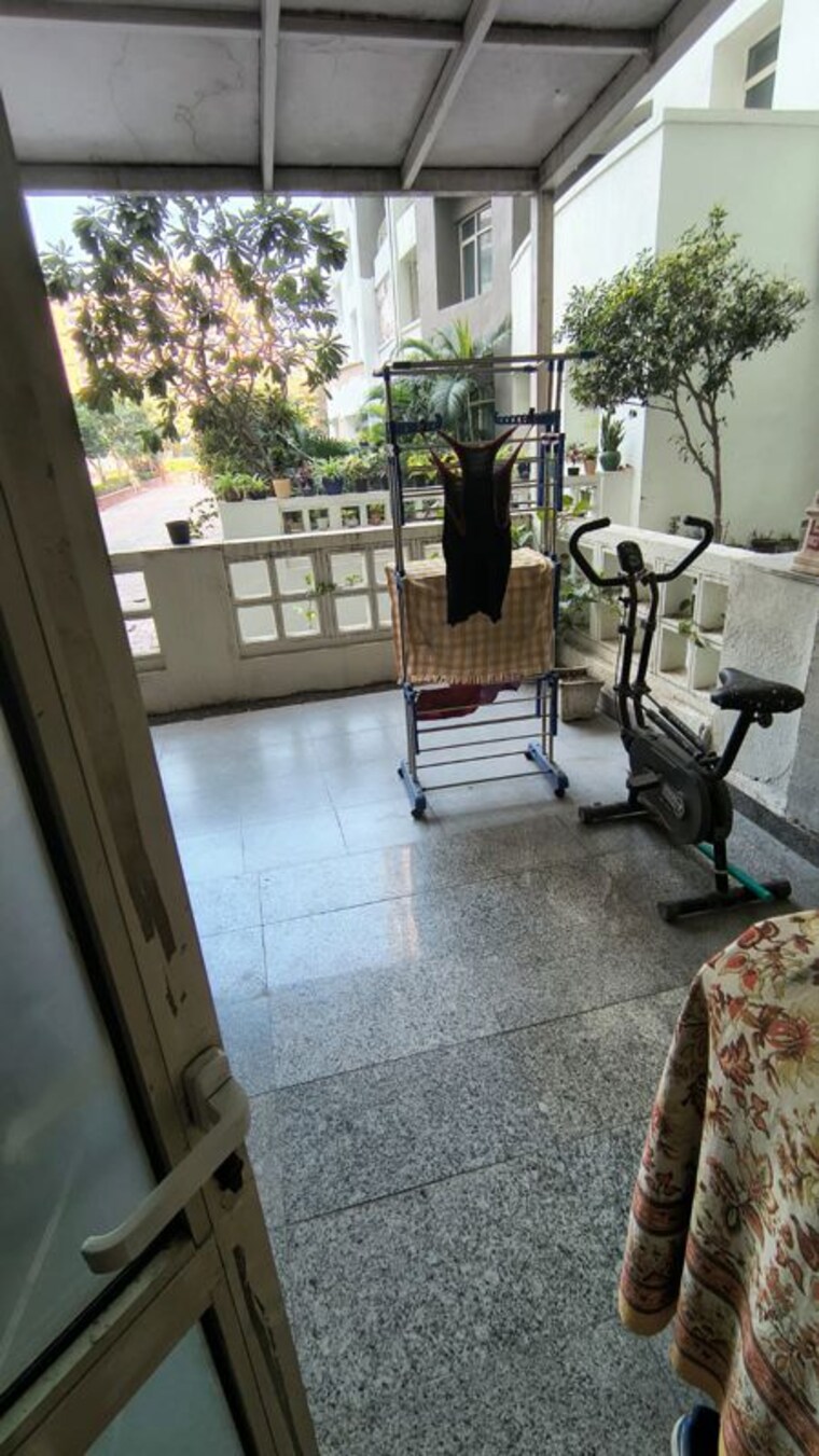 Balcony, rof-ananda 2 Bedroom 642 Sq.Ft. Apartment In Sector 95 Gurgaon 10705802