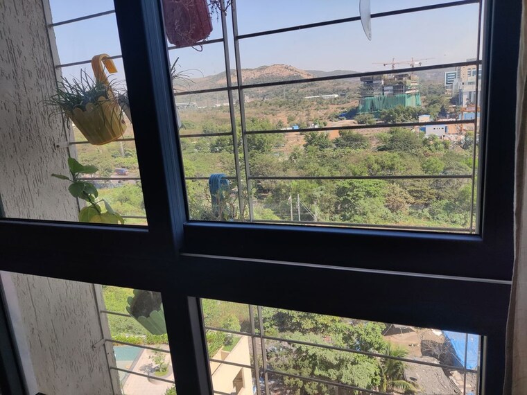 Balcony, queenstown-springs 1 Bedroom 1100 Sq.Ft. Apartment In Ghansoli Navi Mumbai 10705837