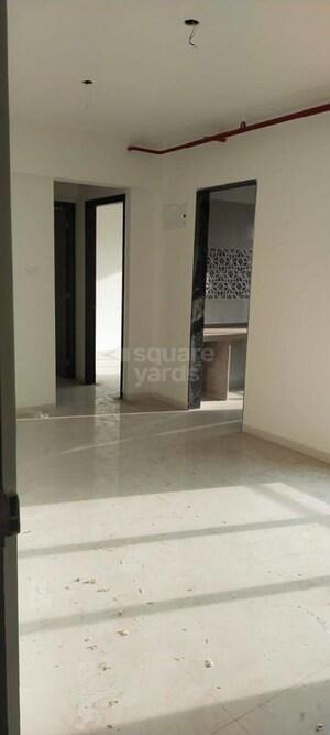 Room in 2 BHK Apartment at Welkin Mannat, Ghansoli – for Rent