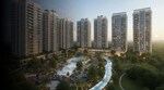 3 BHK 2160 Sq.Ft. Apartment in Greenbay The Monarque