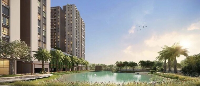 Exterior View, greenbay-the-monarque 3 Bedroom 2160 Sq.Ft. Apartment In Sector 22d Yamuna Expressway Greater Noida 10705845
