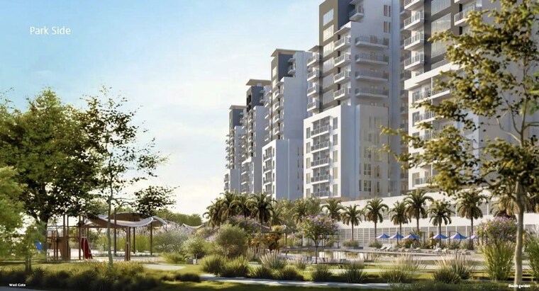 Exterior View, greenbay-the-monarque 3 Bedroom 2160 Sq.Ft. Apartment In Sector 22d Yamuna Expressway Greater Noida 10705845