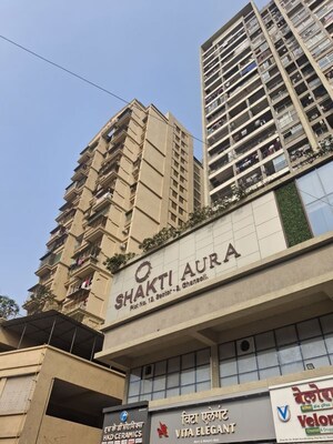 2 BHK Apartment For Rent in Shakti Aura, Ghansoli