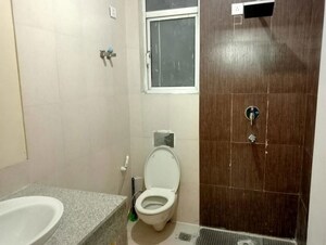 Bathroom in 2 BHK Apartment at Signature Solera Apartment, Sector 107 – for Sale