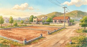  Land – Exterior View View at Suriyanallur - for Sale
