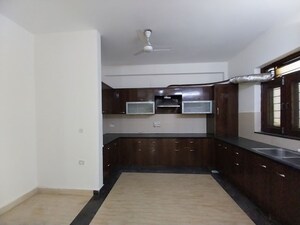 Kitchen in 3 BHK Builder Floor at Sector 45 – for Rent