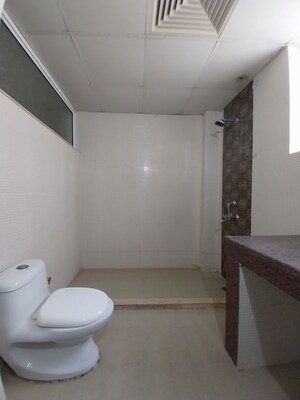 Bathroom in 3 BHK Builder Floor at Sector 45 – for Rent