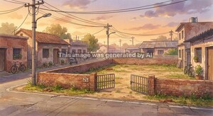  Land – Exterior View View at Malviya Nagar - for Sale