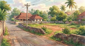 Plot Area in  Land at Makkamkunnu – for Sale