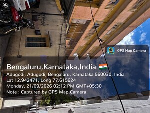  Independent House – Exterior View View at Koramangala - for Sale