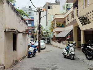  Independent House – Exterior View View at Koramangala - for Sale