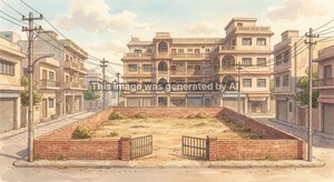  Land – Exterior View View at Hirabaugh - for Sale