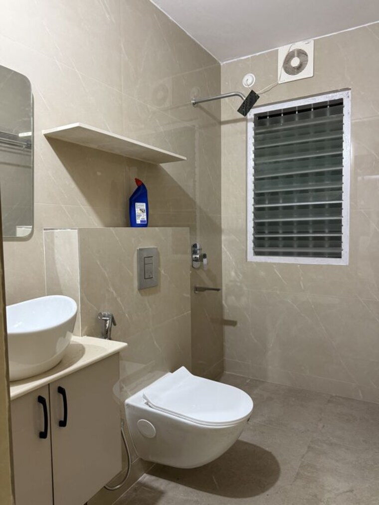 Attached Bathroom, mani-enclave-yapral 3 Bedroom 1920 Sq.Ft. Apartment In Yapral Hyderabad 10705918