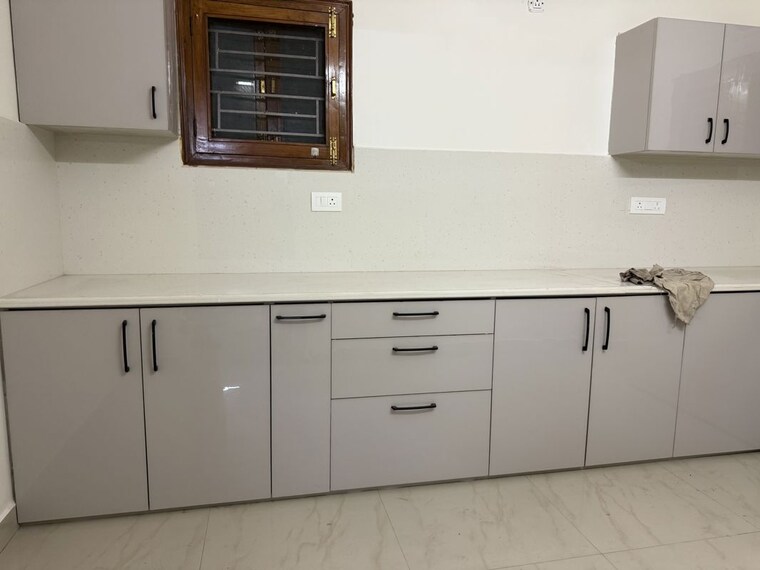 Kitchen, mani-enclave-yapral 3 Bedroom 1920 Sq.Ft. Apartment In Yapral Hyderabad 10705918