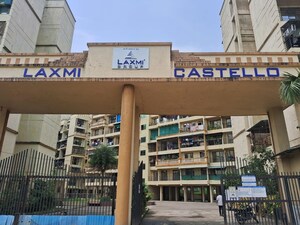  Apartment – Exterior View View at Karjat - for Sale