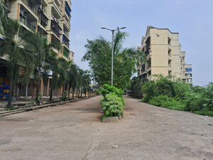  Apartment – Exterior View View at Karjat - for Sale