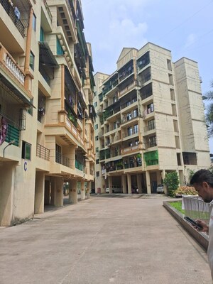  Apartment – Exterior View View at Karjat - for Sale