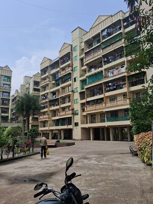  Apartment – Exterior View View at Karjat - for Sale