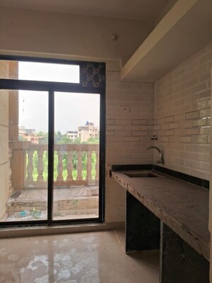 Kitchen in  Apartment at Karjat – for Sale