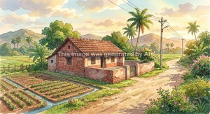  Land – Exterior View View at Pernambut - for Sale