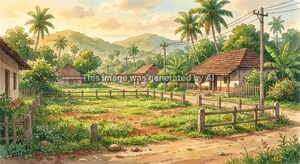  Land – Exterior View View at West Yakkara - for Sale