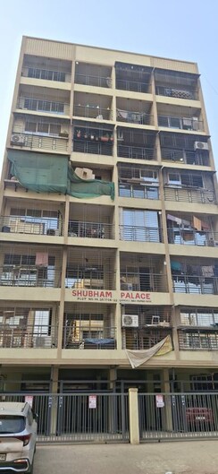 2 BHK Apartment For Rent in Shubham Residency Ghansoli