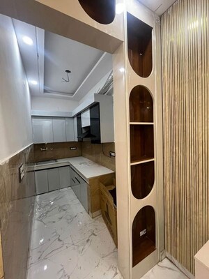Kitchen in 4 BHK Independent House at Uttam Nagar – for Sale