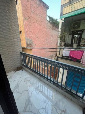 Balcony in 4 BHK Independent House at Uttam Nagar – for Sale