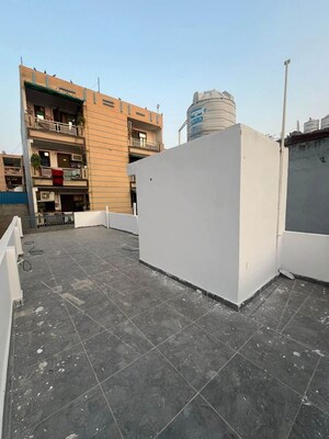 4 BHK Independent House – Exterior View View at Uttam Nagar - for Sale