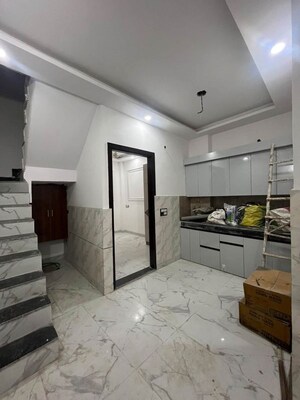 Kitchen in 4 BHK Independent House at Uttam Nagar – for Sale