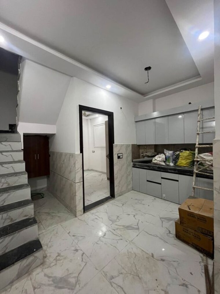Kitchen, uttam nagar 4 Bedroom 542 Sq.Ft. Independent House In Uttam Nagar Delhi 10705925