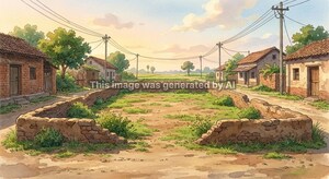  Land – Exterior View View at Neel Matha - for Sale