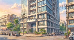  Office Space – Exterior View View at Lajpur - for Sale