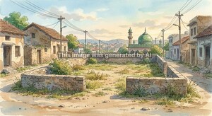 Plot Area in  Land at Mount Abu – for Sale