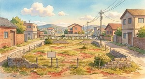  Land – Exterior View View at Mahabal - for Sale