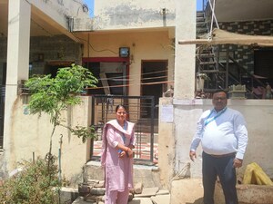  Land – Exterior View View at Mahabal - for Sale