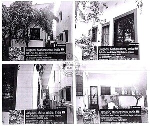  Land – Exterior View View at Mahabal - for Sale
