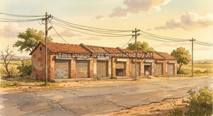  Shop – Exterior View View at Mirzapur - for Sale