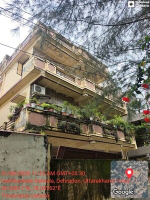  Independent House For Sale in Hathibarkala