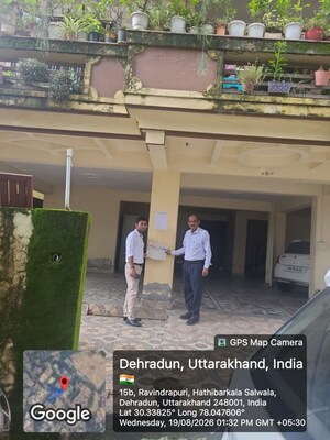   Independent House at Hathibarkala – for Sale